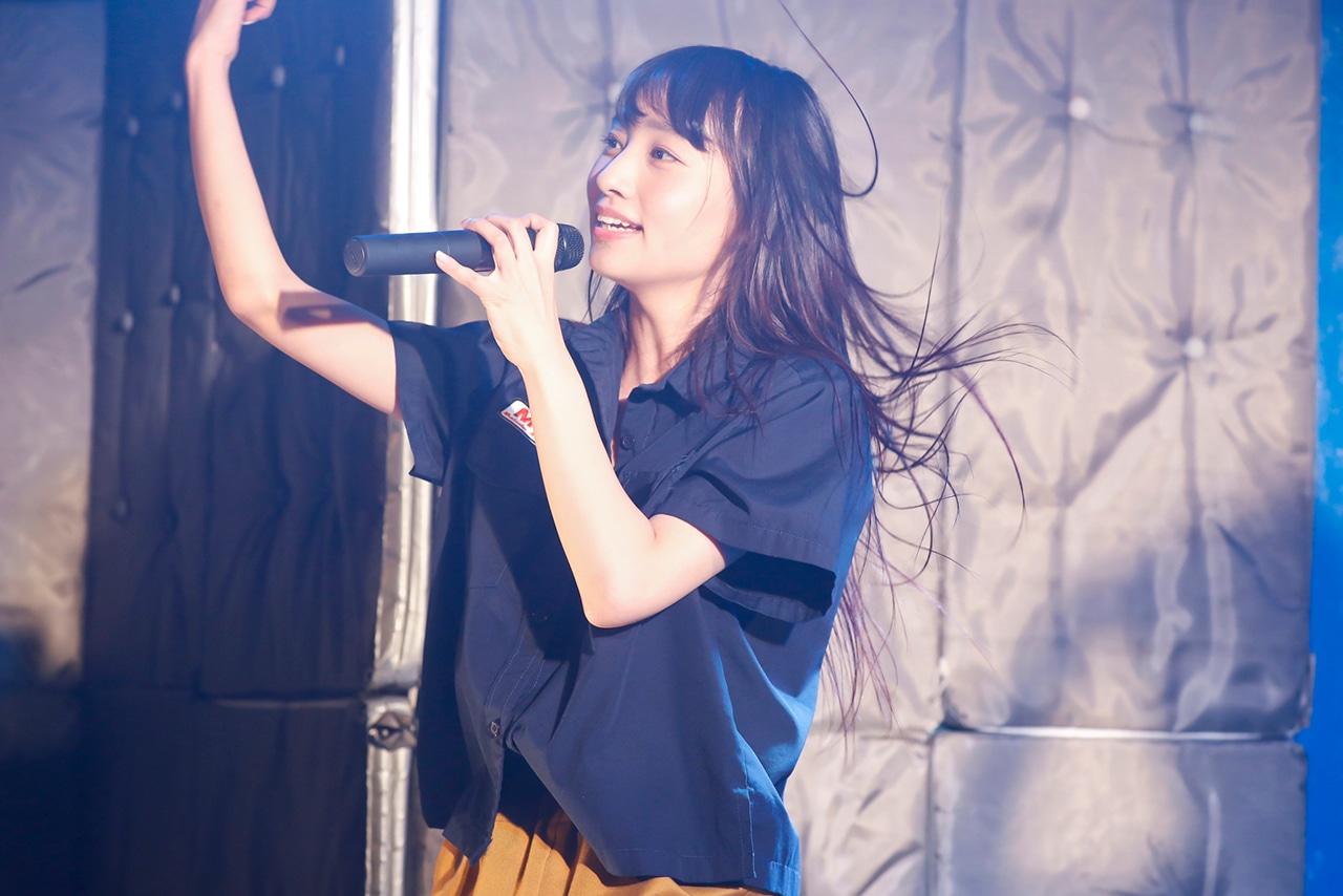 ai（写真提供：エイジアプロモーション）