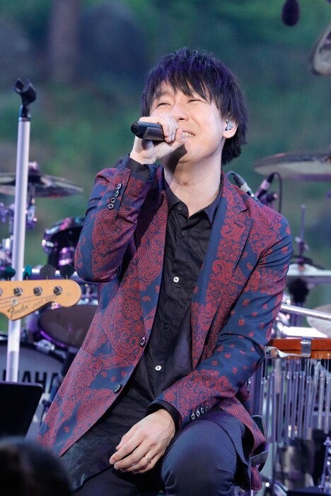 鈴村健一（撮影：草刈雅之）