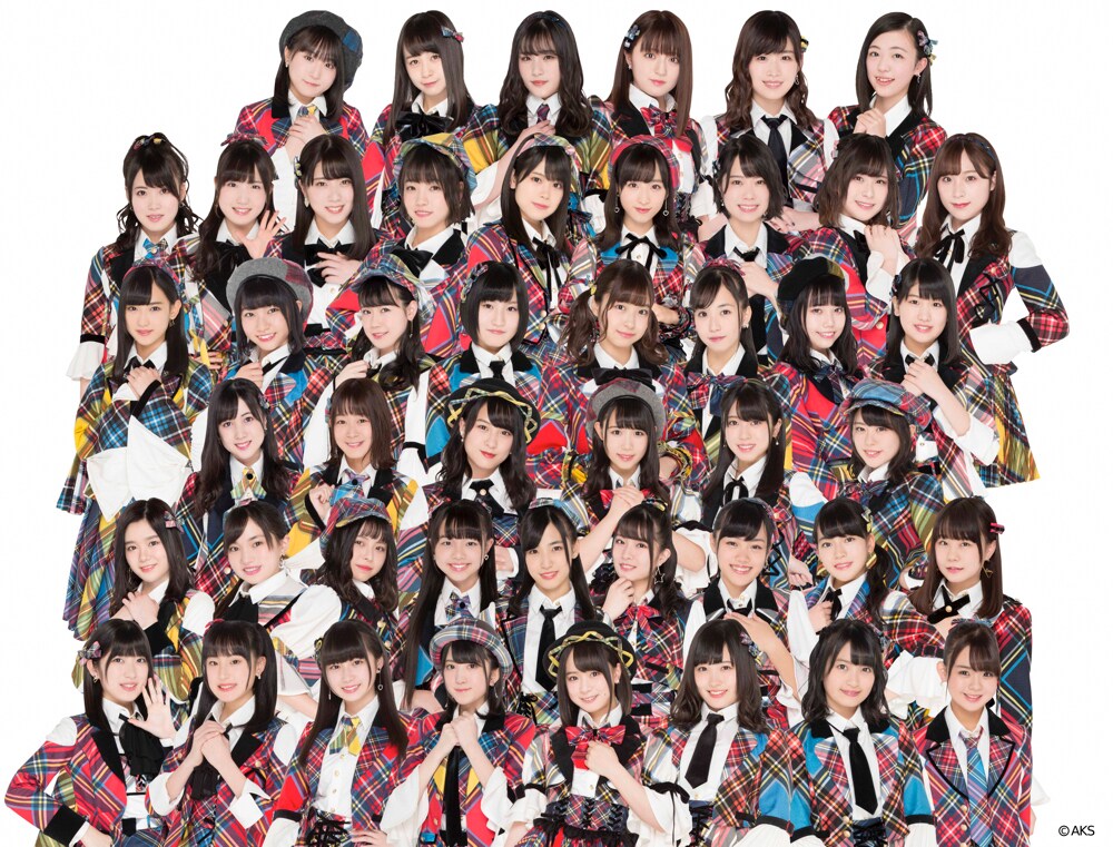 akb48＆チーム8生写真 AKB48 チーム8 net shop限定 8周年記念個別生写真5枚セット