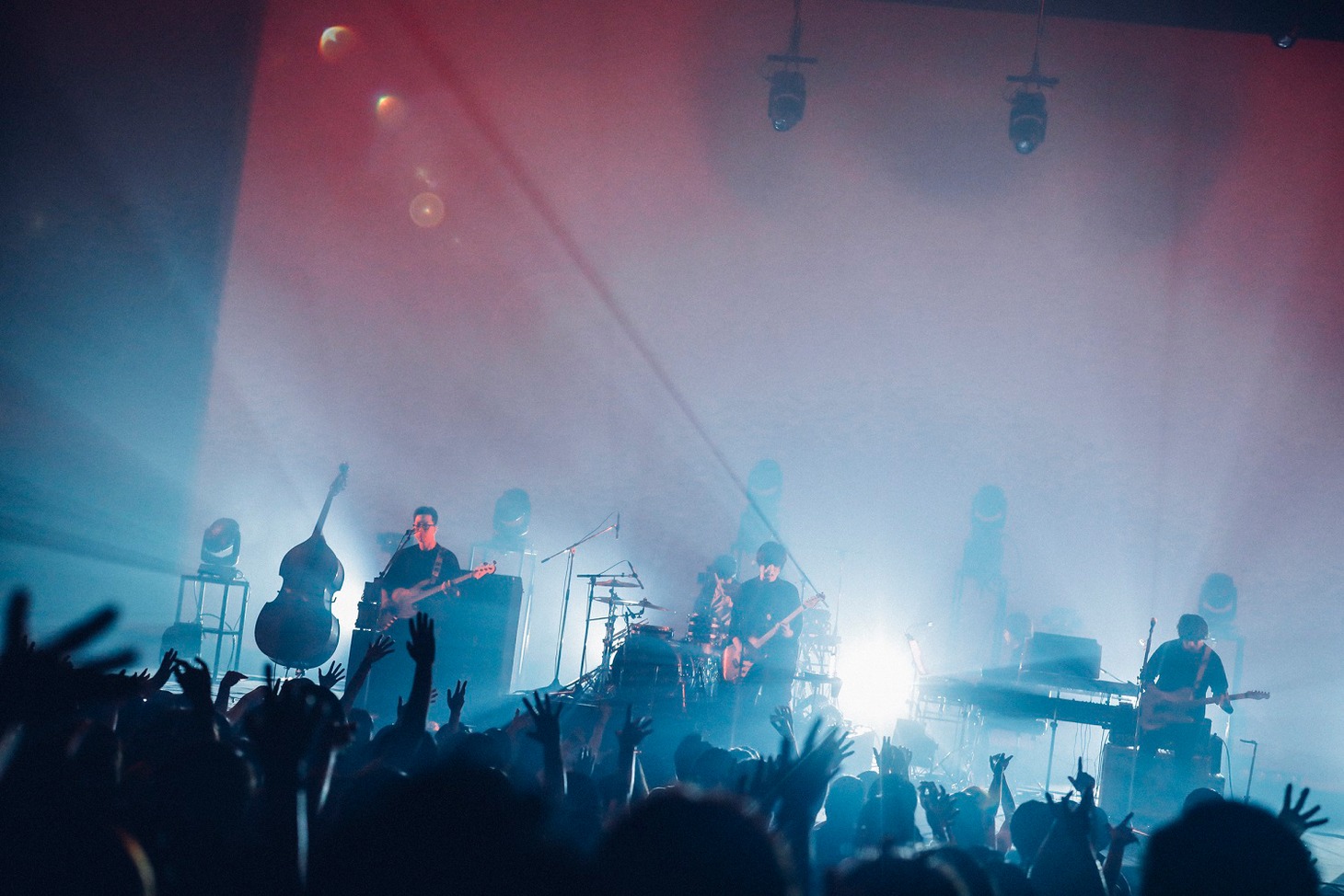 androp（Photo by Taichi Nishimaki）