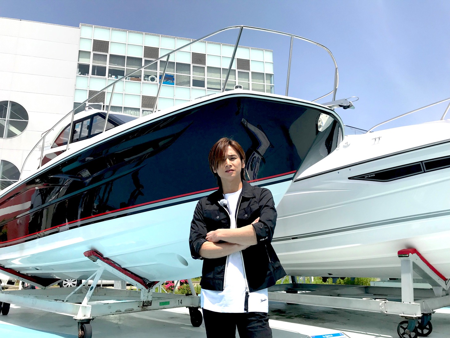 堂本光一（KinKi Kids）  (c)Johnny＆Associates.