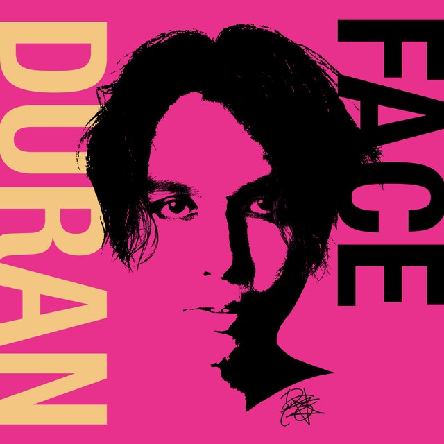 DURAN「FACE」ジャケット
