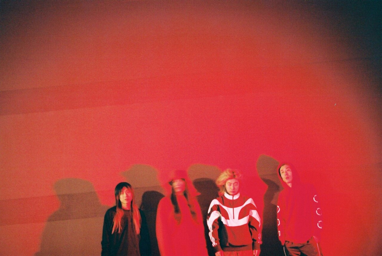 GEZANが1月に北海道ツアー、LEARNERSやNOT WONKらと競演