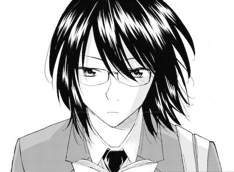 「響 -HIBIKI-」原作イラスト (c)2018映画「響 -HIBIKI-」製作委員会 (c)柳本光晴 / 小学館