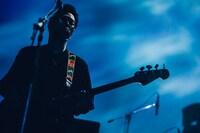 前田恭介（B）（Photo by Taichi Nishimaki）