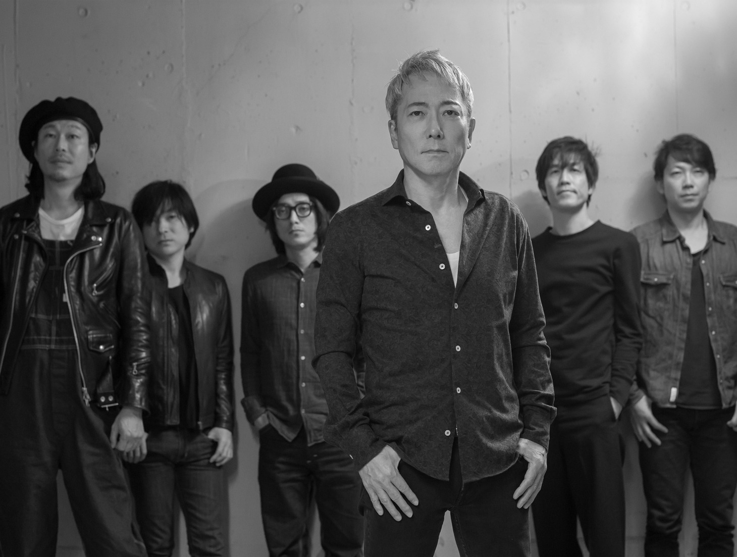 佐野元春&THE COYOTE BAND