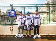 「ライオンズ・クラシック2018」ユニフォームを着たWANIMA。