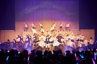 「ARSMAGNA Special Live 私立九瓏ノ主学園 創立記念オープンキャンパス」の様子。（写真提供：プランチャイム）