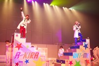 「ARSMAGNA Special Live 私立九瓏ノ主学園 創立記念オープンキャンパス」の様子。（写真提供：プランチャイム）