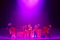 「ARSMAGNA Special Live 私立九瓏ノ主学園 創立記念オープンキャンパス」の様子。（写真提供：プランチャイム）