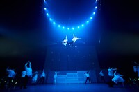 「ARSMAGNA Special Live 私立九瓏ノ主学園 創立記念オープンキャンパス」の様子。（写真提供：プランチャイム）