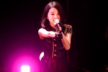 内山あみ（ロッカジャポニカ）（撮影：笹森健一）