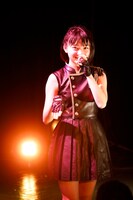 椎名るか（ロッカジャポニカ）（撮影：笹森健一）