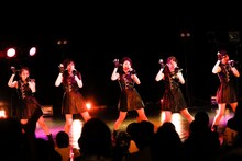 ロッカジャポニカ（撮影：笹森健一）