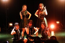 ロッカジャポニカ（撮影：笹森健一）