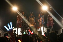 夢みるアドレセンス（撮影：笹森健一）