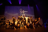 「ARSMAGNA Special Live 私立九瓏ノ主学園 創立記念オープンキャンパス」の様子。（写真提供：プランチャイム）