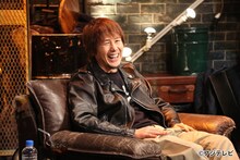 横山健 (c)フジテレビ