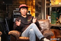 難波章浩 (c)フジテレビ