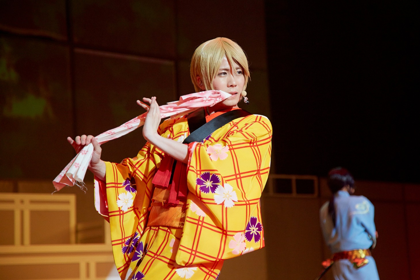 榊原タツキ（写真提供：プランチャイム）
