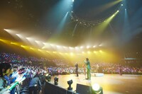 「ARSMAGNA Special Live 私立九瓏ノ主学園 創立記念オープンキャンパス」の様子。（写真提供：プランチャイム）