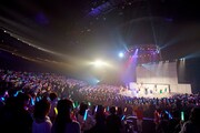 「ARSMAGNA Special Live 私立九瓏ノ主学園 創立記念オープンキャンパス」の様子。（写真提供：プランチャイム）
