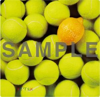 KEYTALK「Cheers!」特典チケットホルダーのデザインイメージ。