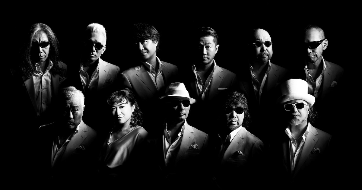 クレイジーケンバンド横山剣、全国7カ所で「GOING TO A GO-GO」を実演 