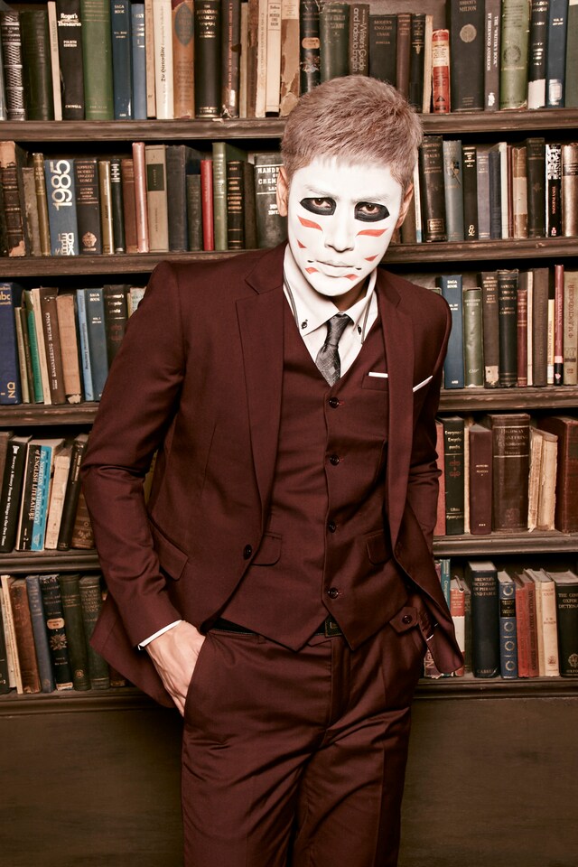 樽美酒研二（Doramu / ゴールデンボンバー）