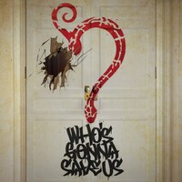 HYDE「WHO'S GONNA SAVE US」ジャケット