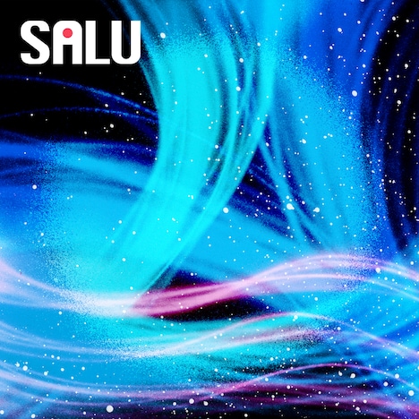 SALU「LOVE」ジャケット