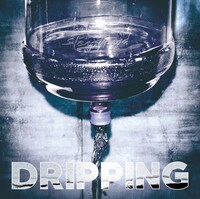 sleepyhead「DRIPPING」通常盤ジャケット