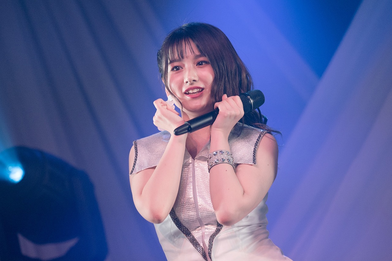 櫻井紗季（写真提供：EPICレコードジャパン）