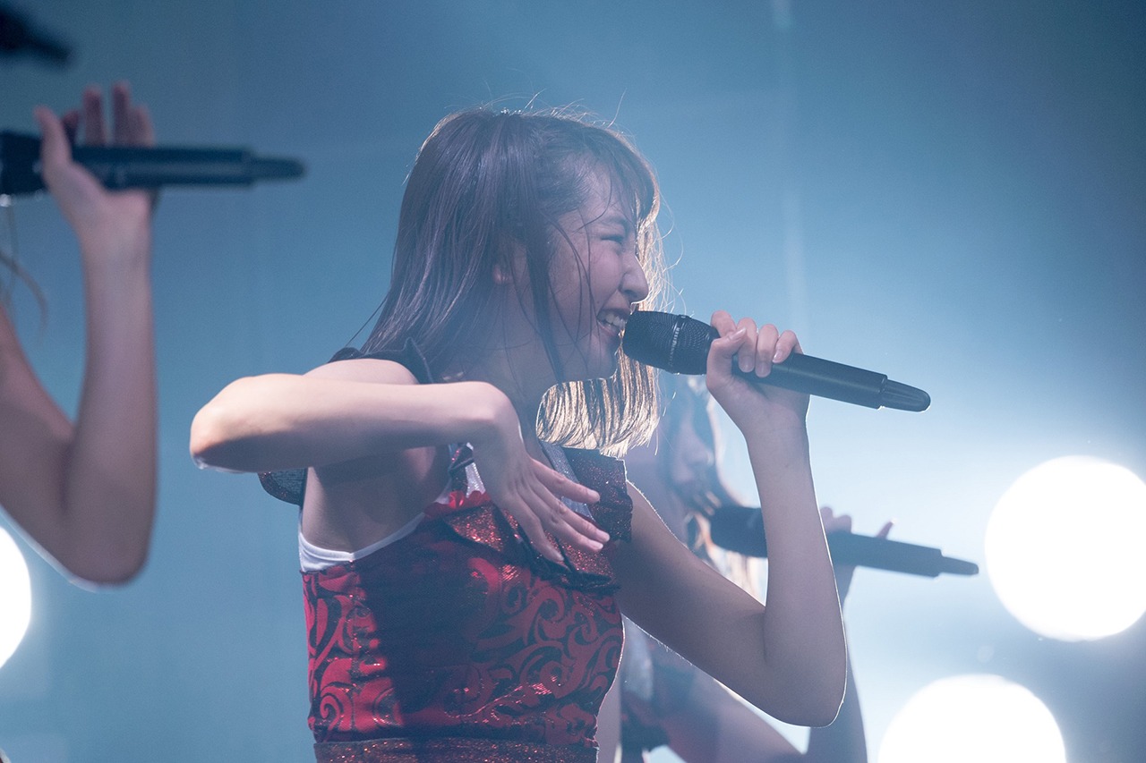 浜崎香帆（写真提供：EPICレコードジャパン）