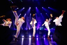 BILLIE IDLE（写真提供：オツモレコード）