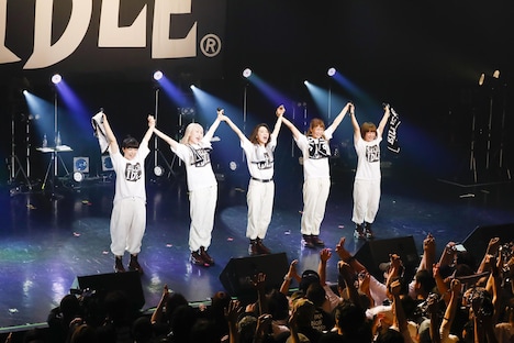 BILLIE IDLE（写真提供：オツモレコード）