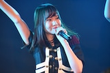 小泉明音(撮影:古川朋久)