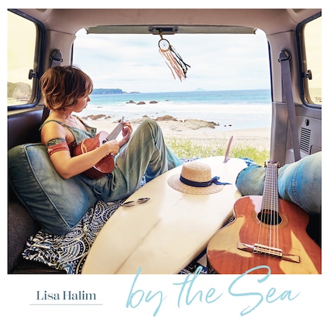 Lisa Halim「by the Sea」ジャケット