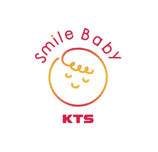 KTS鹿児島テレビ「Smile Baby Project」ロゴ