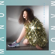 MANON「TEENAGE DIARY」ジャケット