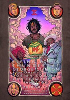 「SPACE RAINBOW　Brainfeeder Night In SONICMANIA」最終ラインナップ