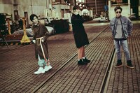 w-inds.。中央が橘慶太。