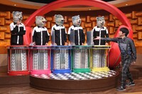 MAN WITH A MISSION (c)日本テレビ