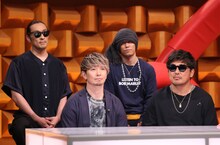 湘南乃風 (c)日本テレビ