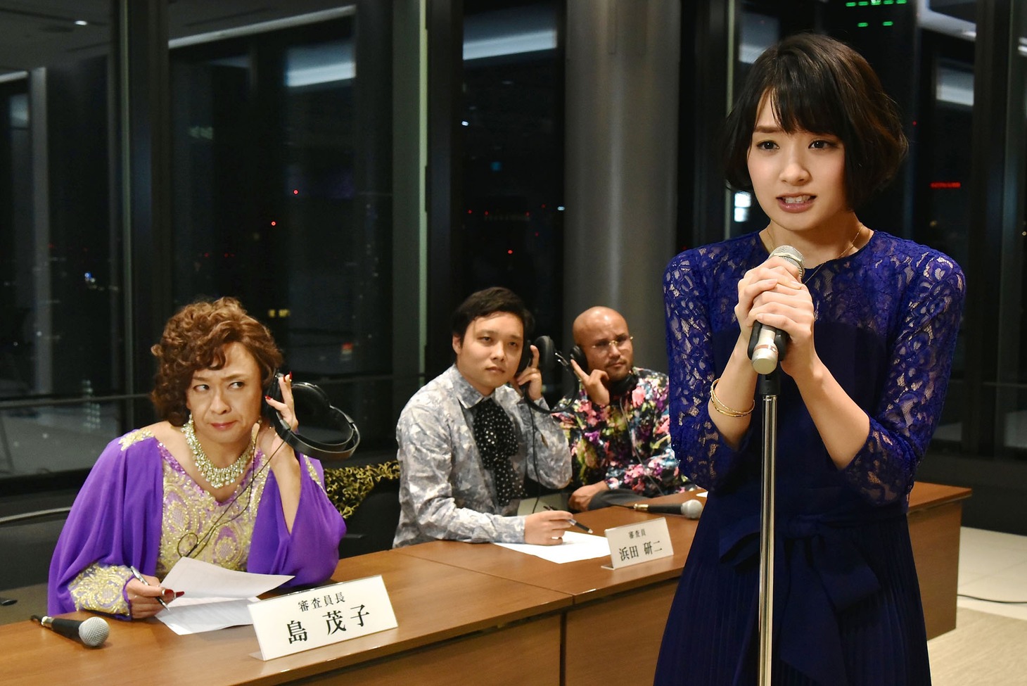 「家政夫のミタゾノ」最終回のワンシーン。(c)テレビ朝日
