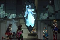 「乃木坂46版 ミュージカル『美少女戦士セーラームーン』」のゲネプロより。