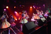 「A応P 2nd LIVE TOUR 2018 アニメがなくちゃ戦えない！」東京・渋谷CLUB QUATTRO公演の様子。