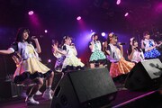 「A応P 2nd LIVE TOUR 2018 アニメがなくちゃ戦えない！」東京・渋谷CLUB QUATTRO公演の様子。