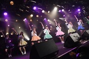 「A応P 2nd LIVE TOUR 2018 アニメがなくちゃ戦えない！」東京・渋谷CLUB QUATTRO公演の様子。