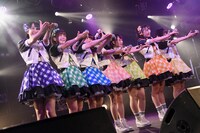 「A応P 2nd LIVE TOUR 2018 アニメがなくちゃ戦えない！」東京・渋谷CLUB QUATTRO公演の様子。